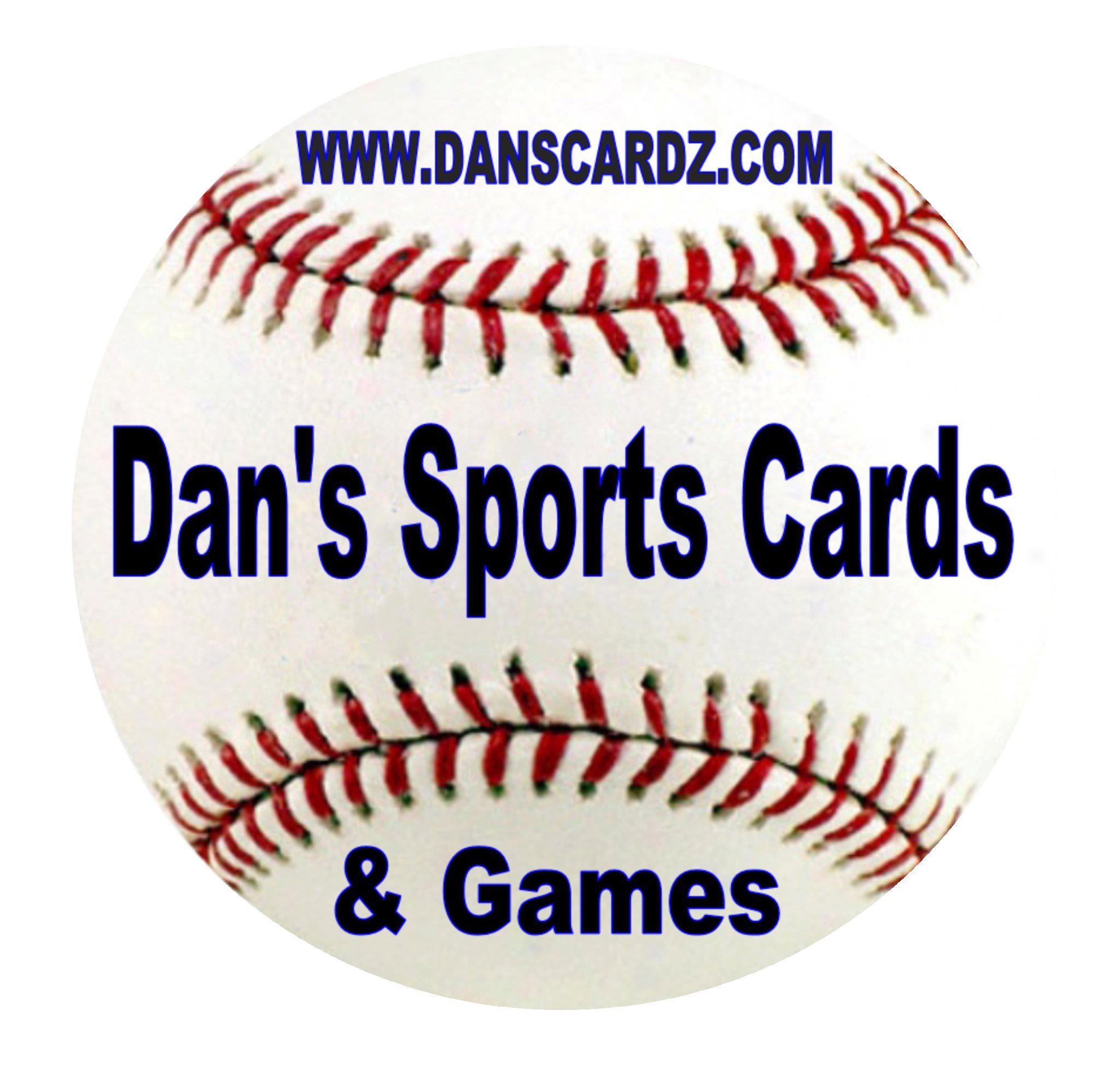 Dan's Sports Cards & Games