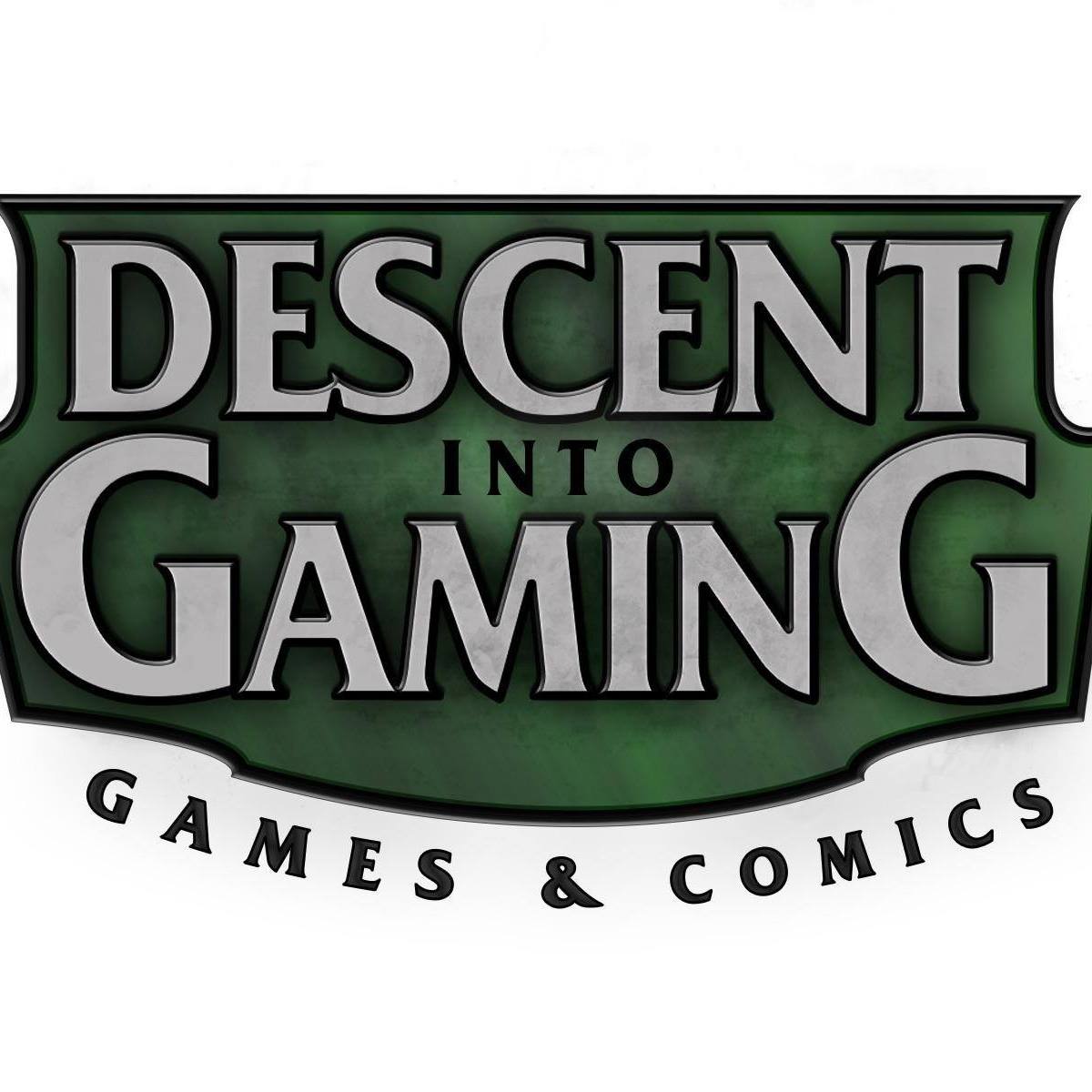 DESCENT INTO GAMING