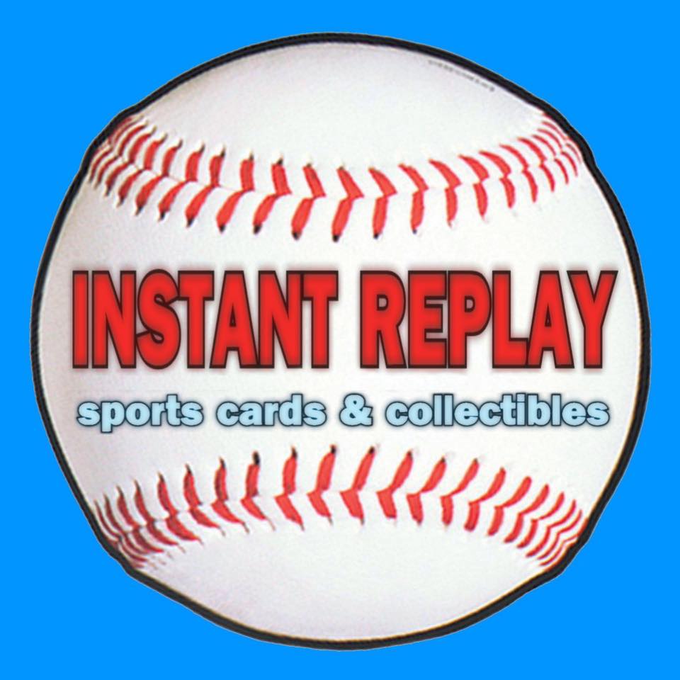 INSTANT REPLAY SPORTS CARDS