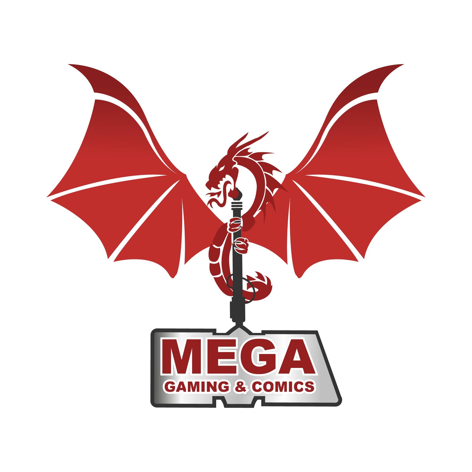 MEGA COMICS & GAMES