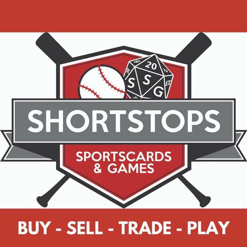 Shortstops Sports Cards and Games