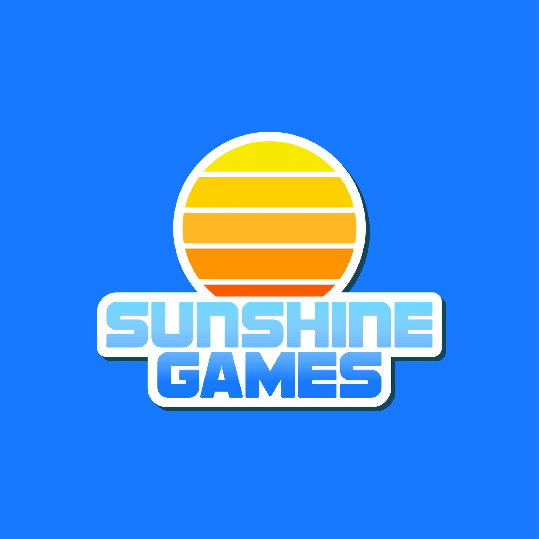 SUNSHINE GAMES