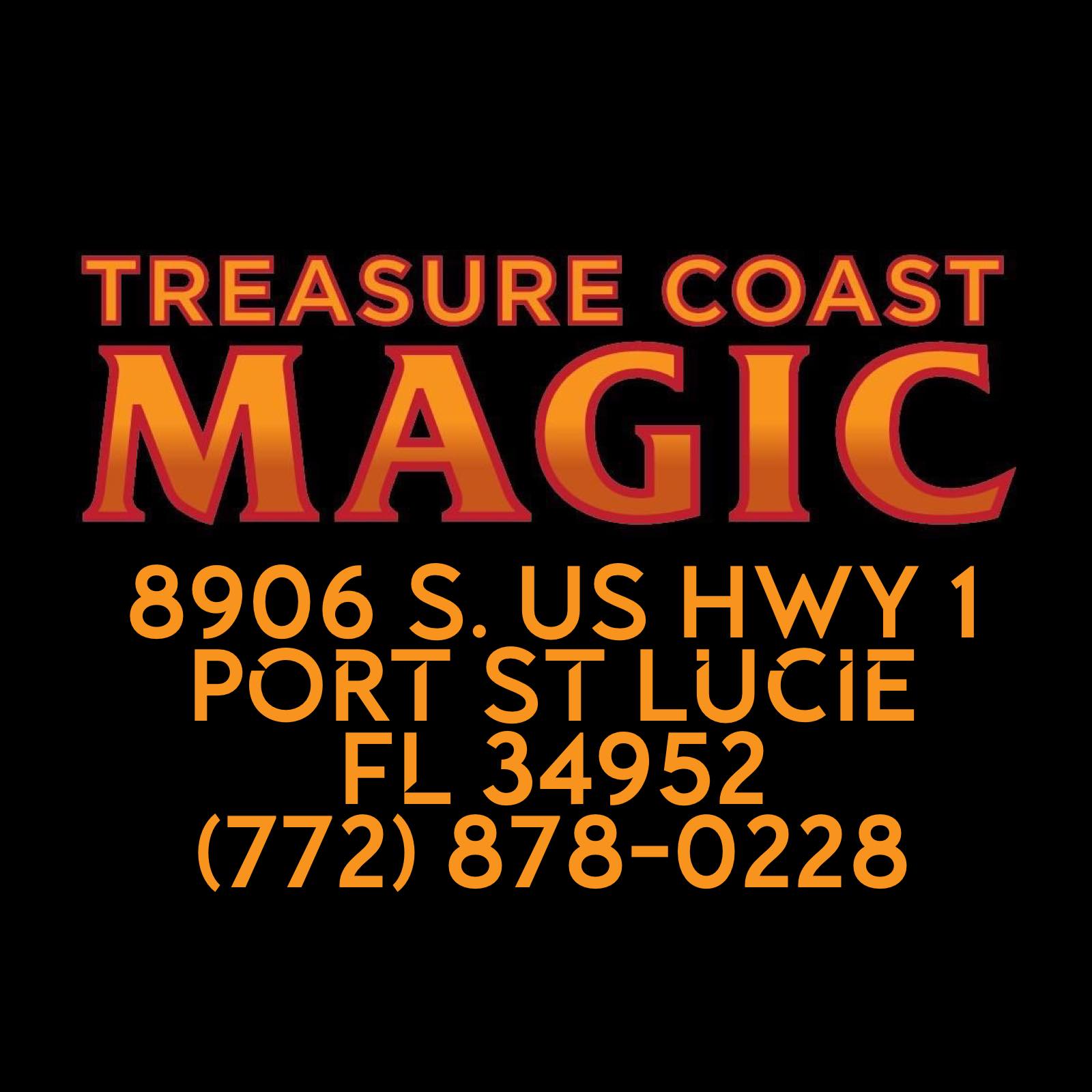 TREASURE COAST MAGIC