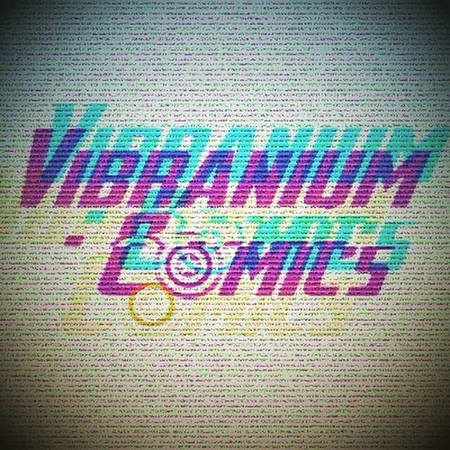 VIBRANIUM COMICS