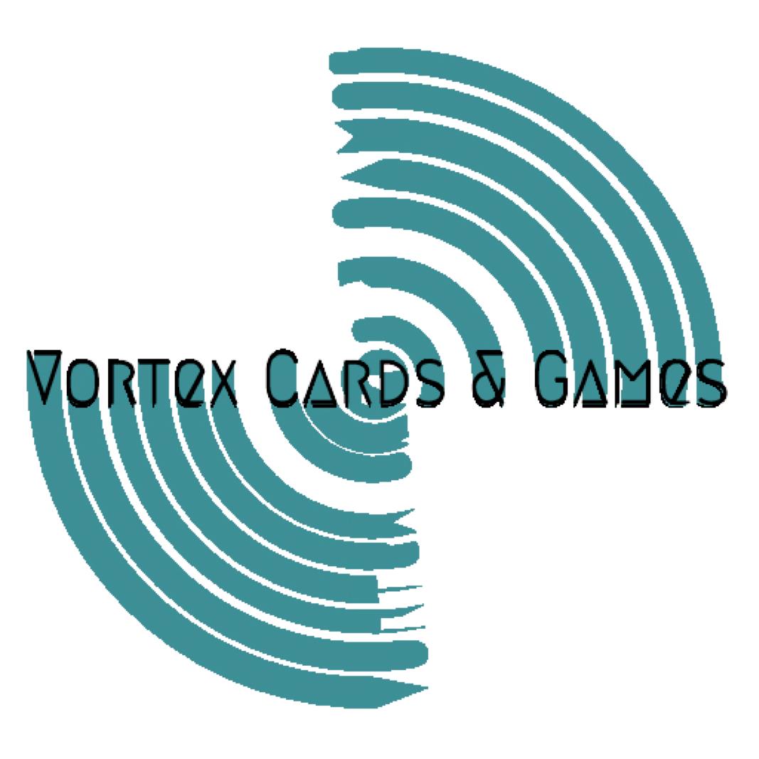 VORTEX CARDS & GAMES