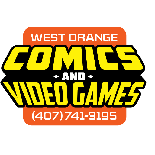 WEST ORANGE COMICS AND VIDEO GAMES