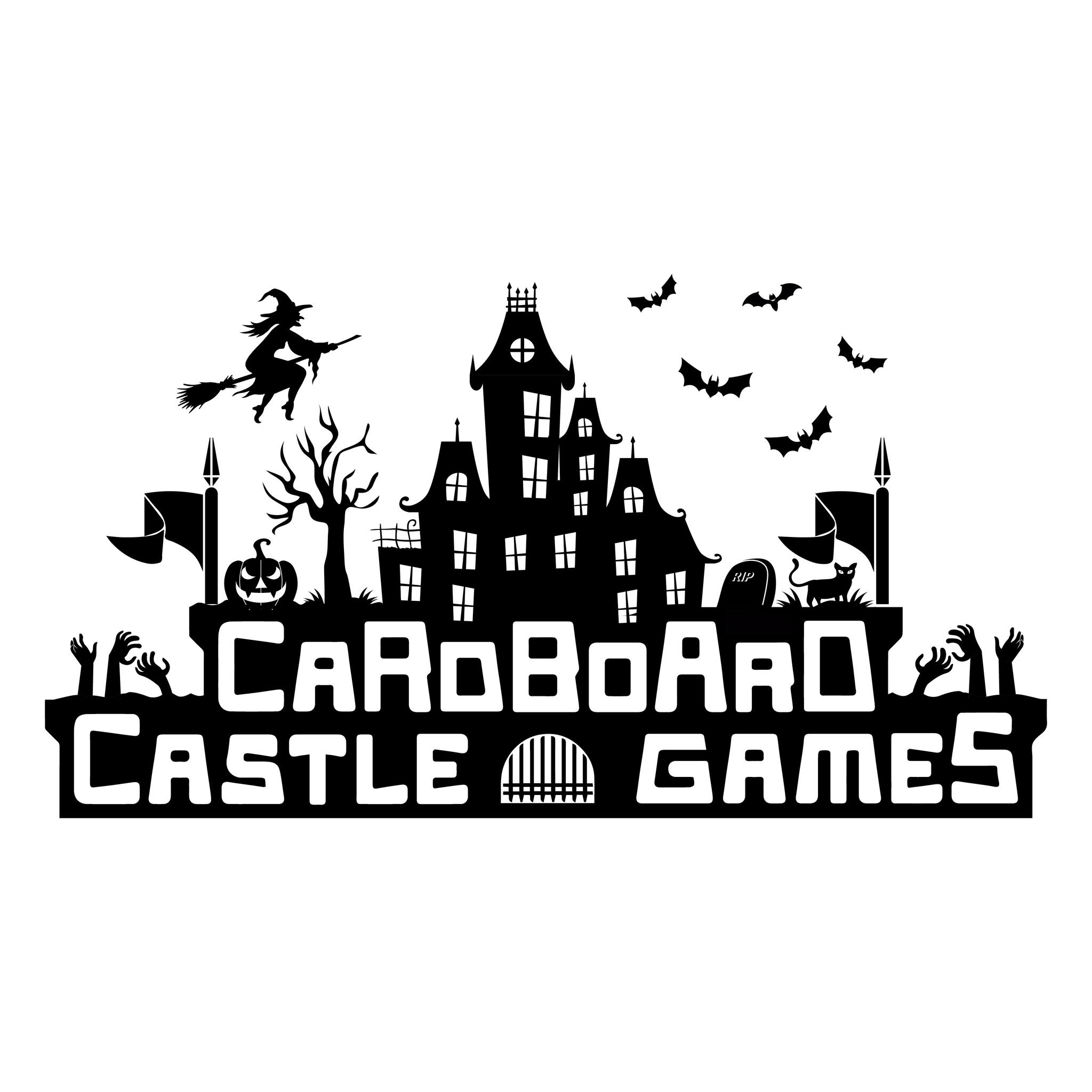 CARDBOARD CASTLE GAMES