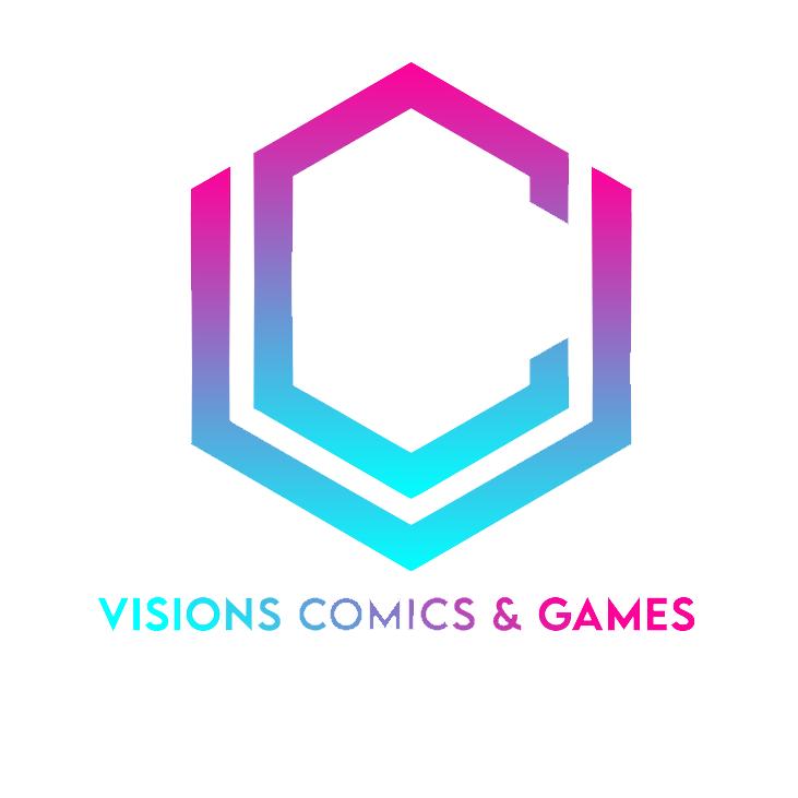 Visions Comics And Games