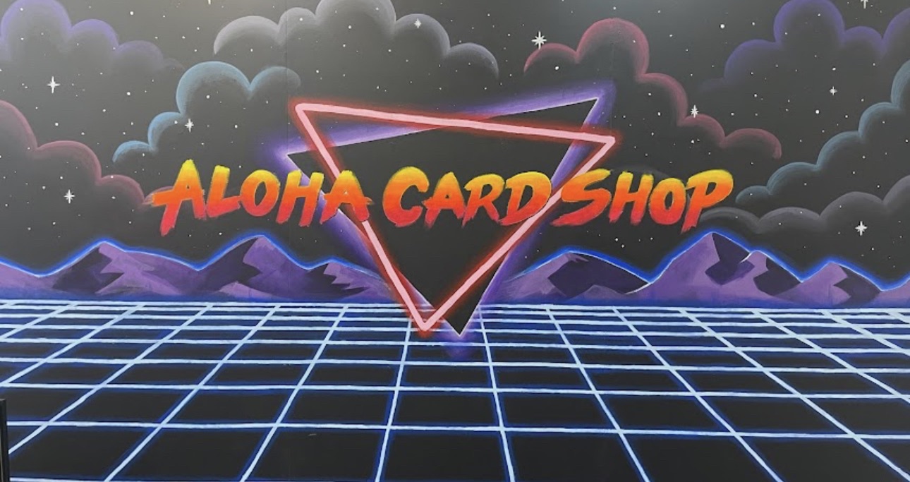 ALOHA CARD SHOP