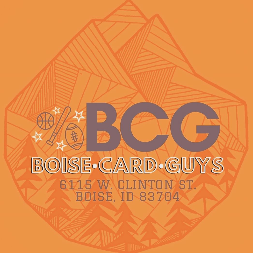 BOISE CARD GUYS