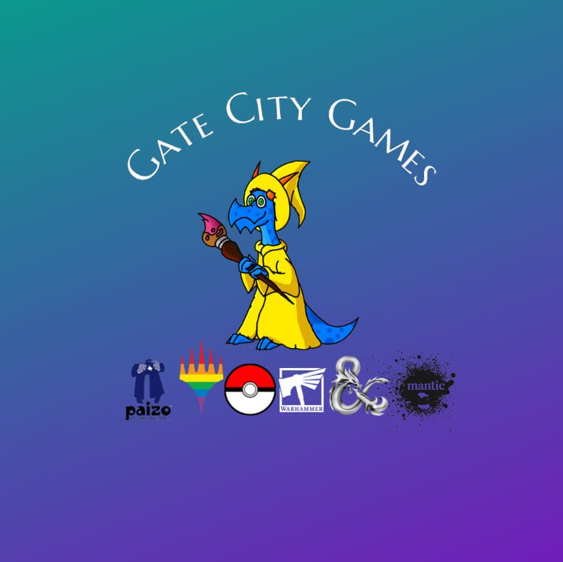 GATE CITY GAMES