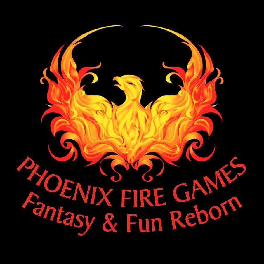 PHOENIX FIRE GAMES