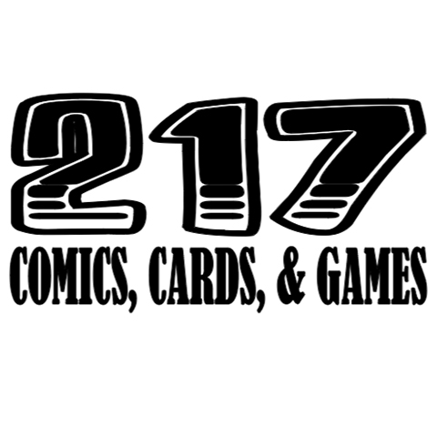 217 COMICS, CARDS & GAMES