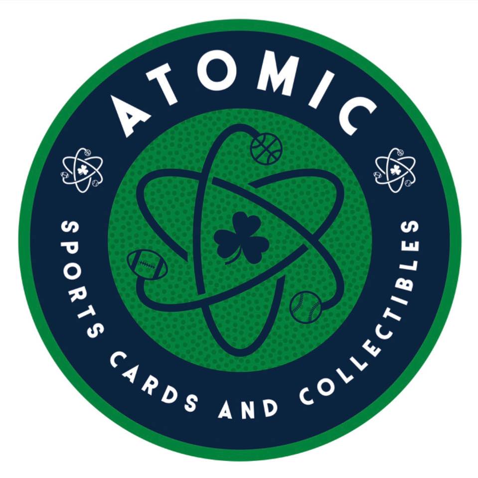 ATOMIC SPORTS CARDS AND COLLECTIBLES