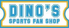 DINO'S SPORTS FAN SHOP