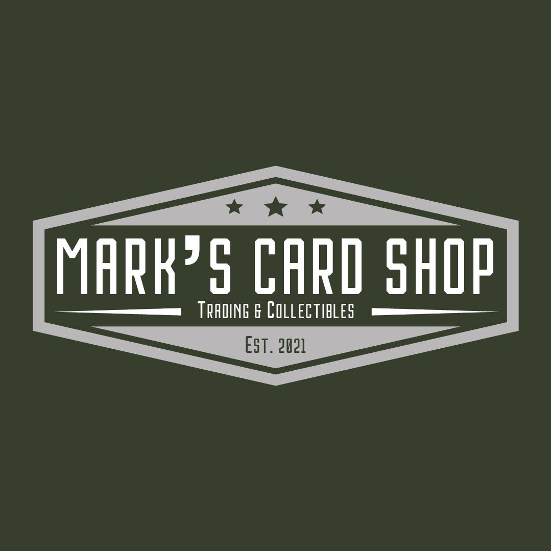 MARK'S CARD SHOP