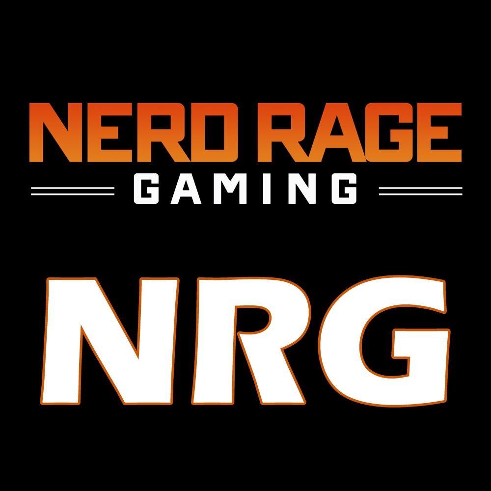 NERD RAGE GAMES