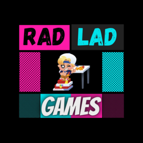 RAD LAD GAMES