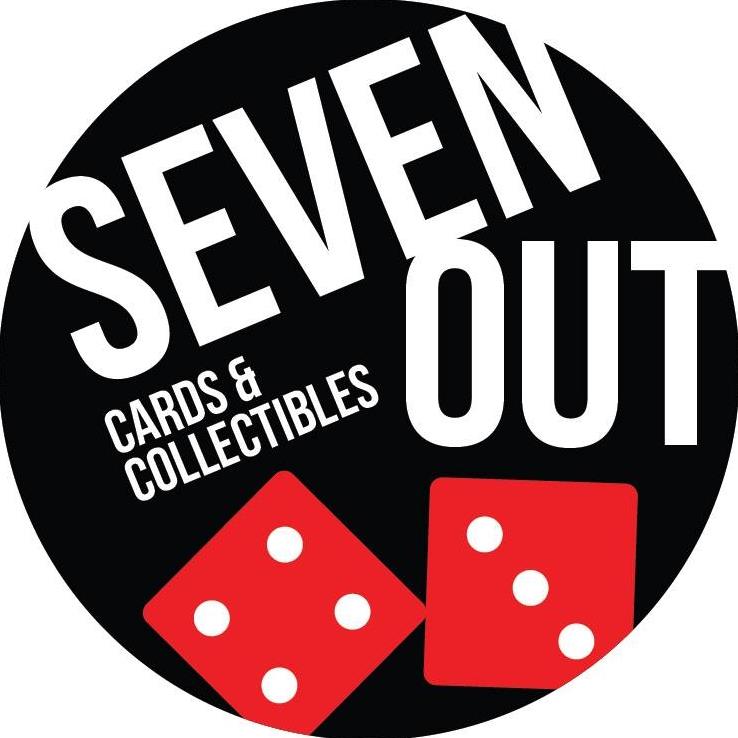 SEVEN OUT CARDS & COLLECTIBLES LLC