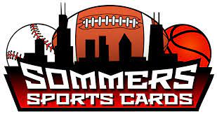 SOMMERS SPORTS CARDS 