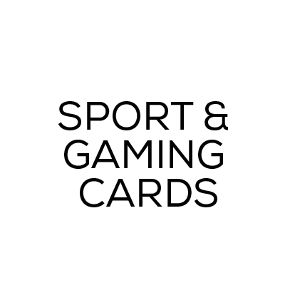 Sport & Gaming Cards