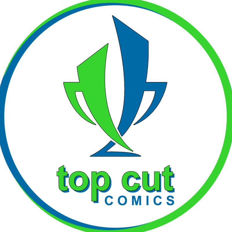 TOP CUT COMICS