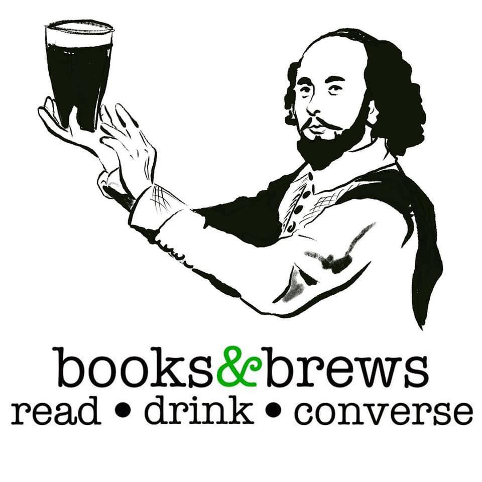 BOOKS & BREWS 