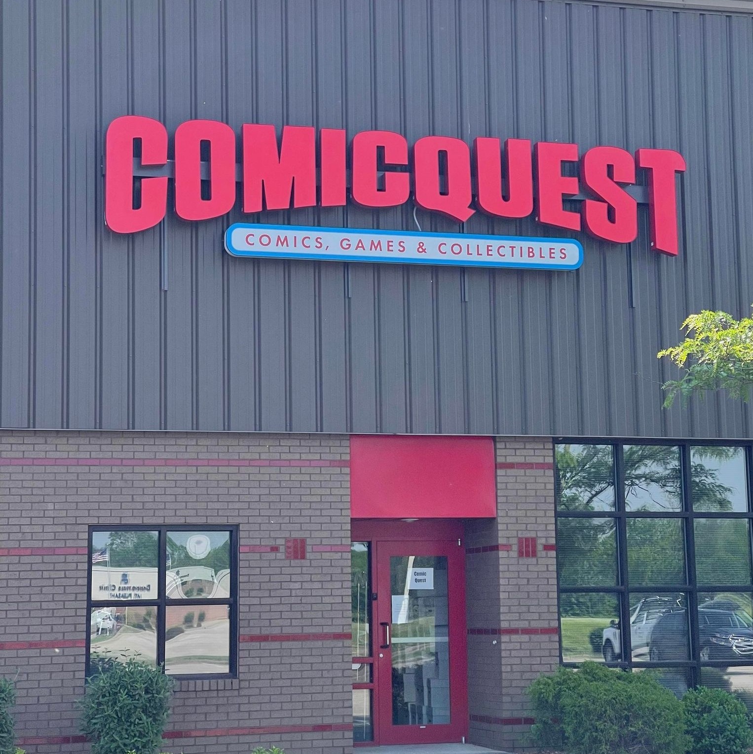 COMIC QUEST,INC.