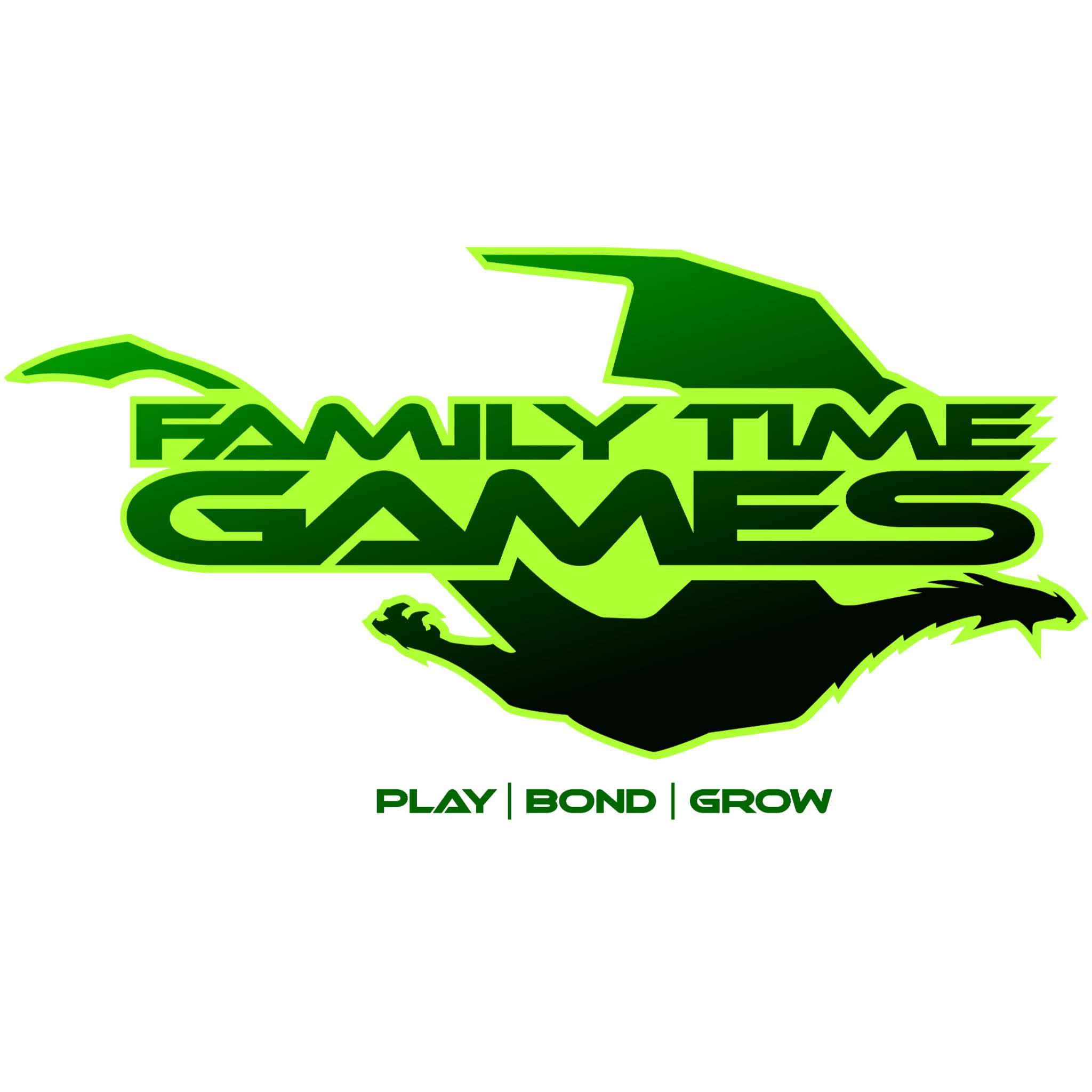 FAMILY TIME GAMES