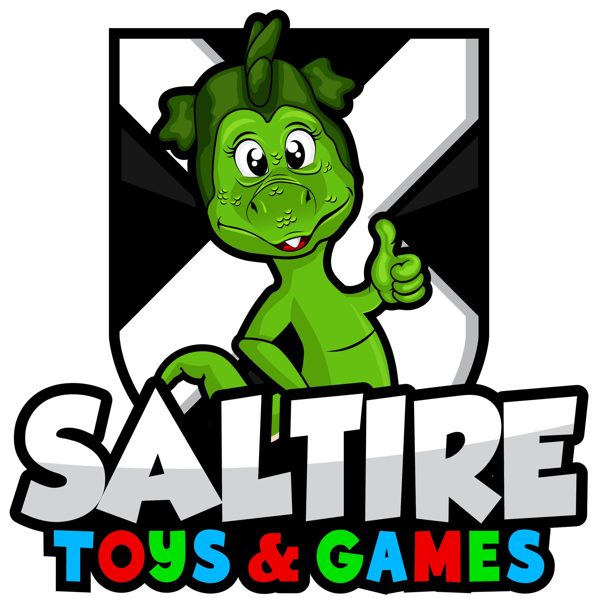 SALTIRE GAMES