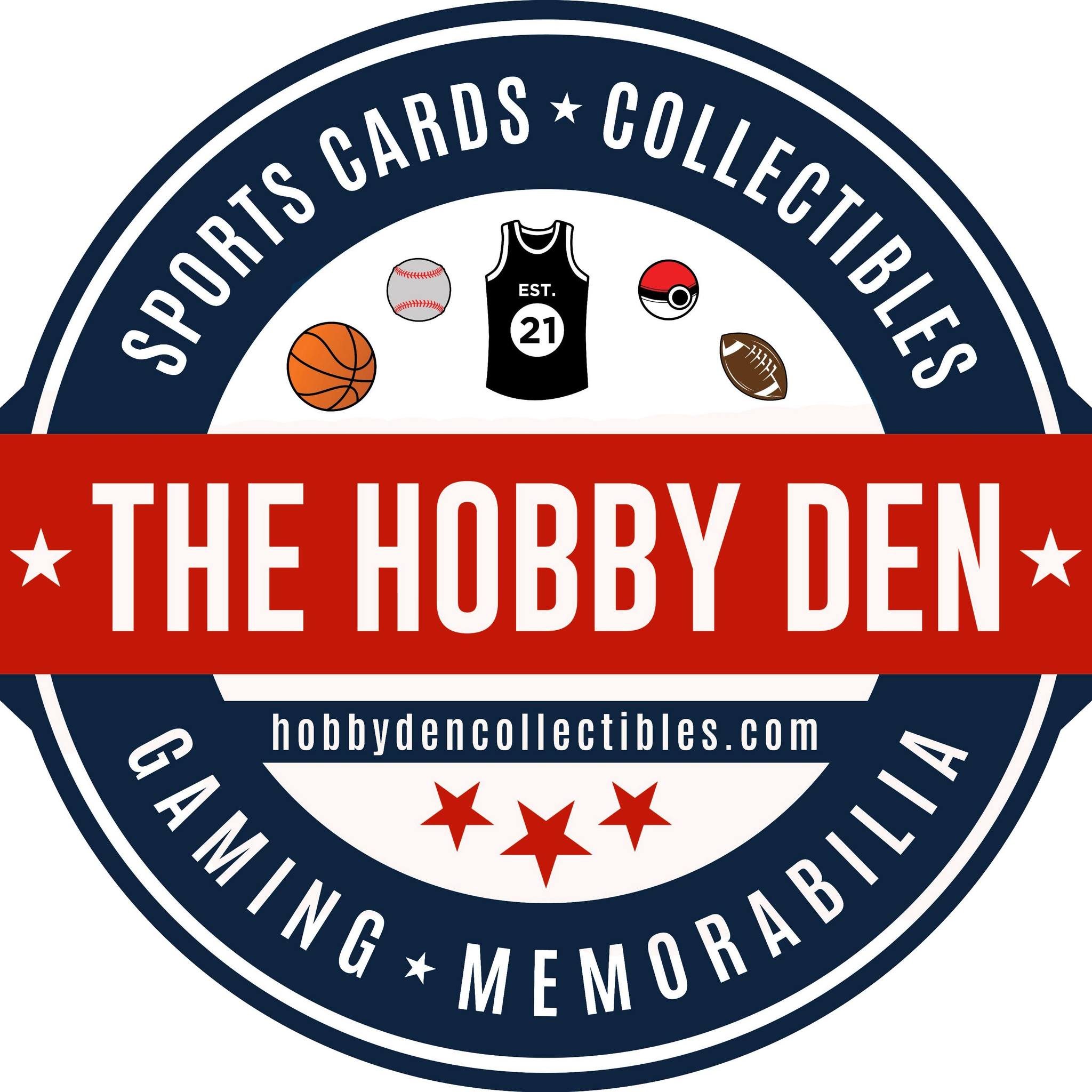 THE HOBBY DEN