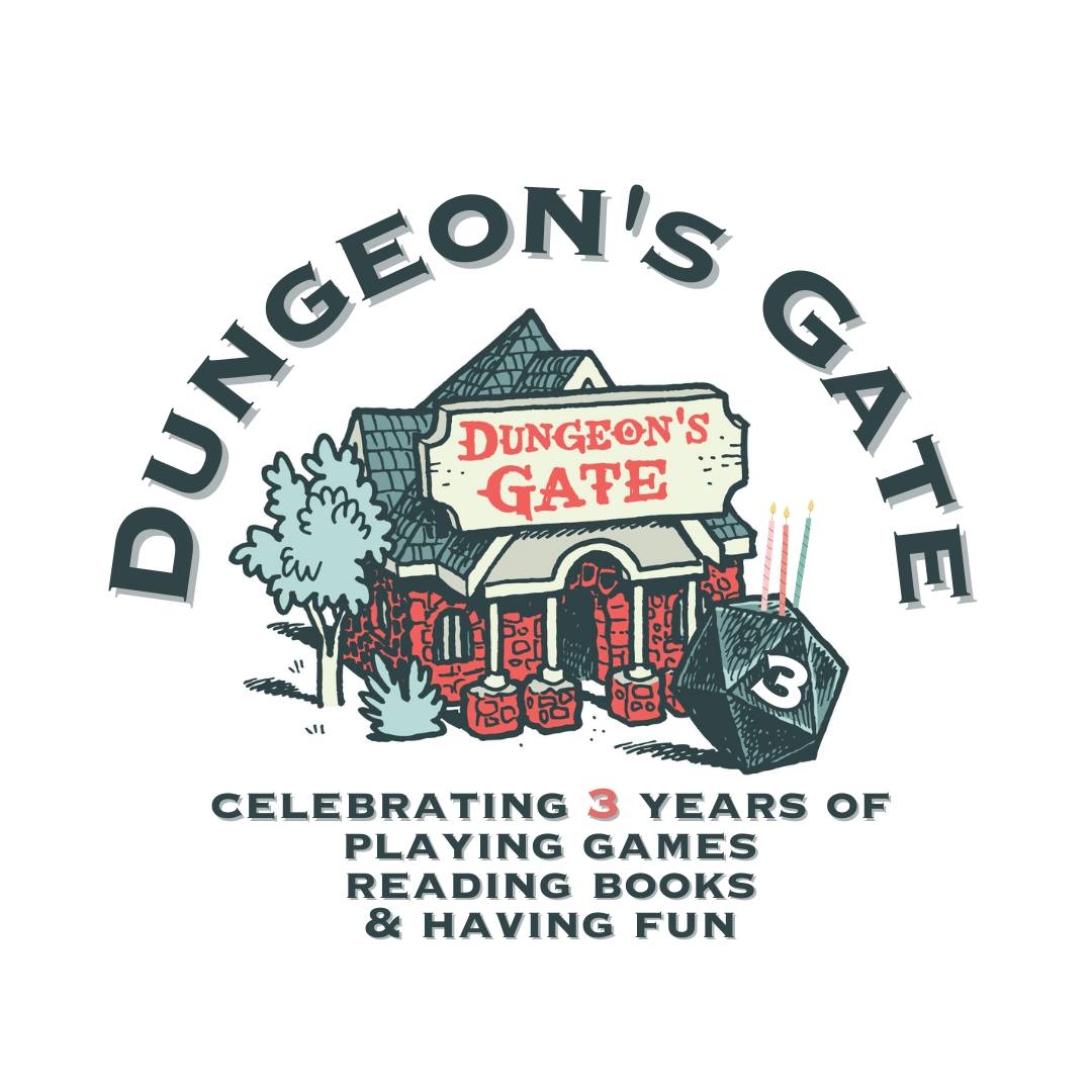 DUNGEON'S GATE