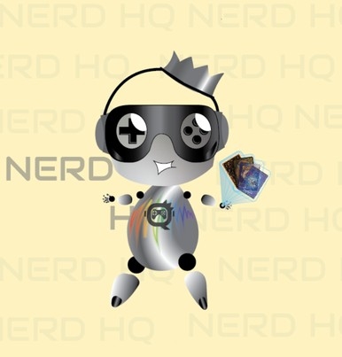 NERD HQ