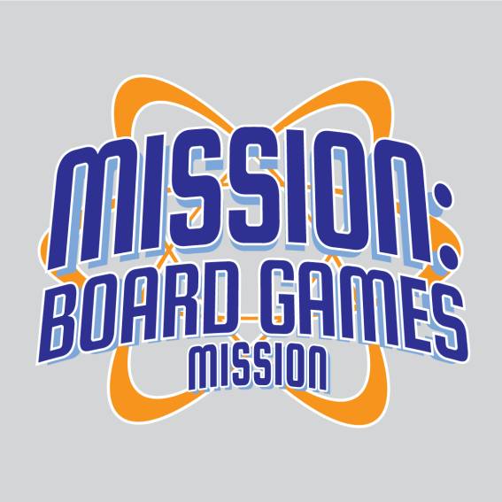 MISSION: BOARD GAMES