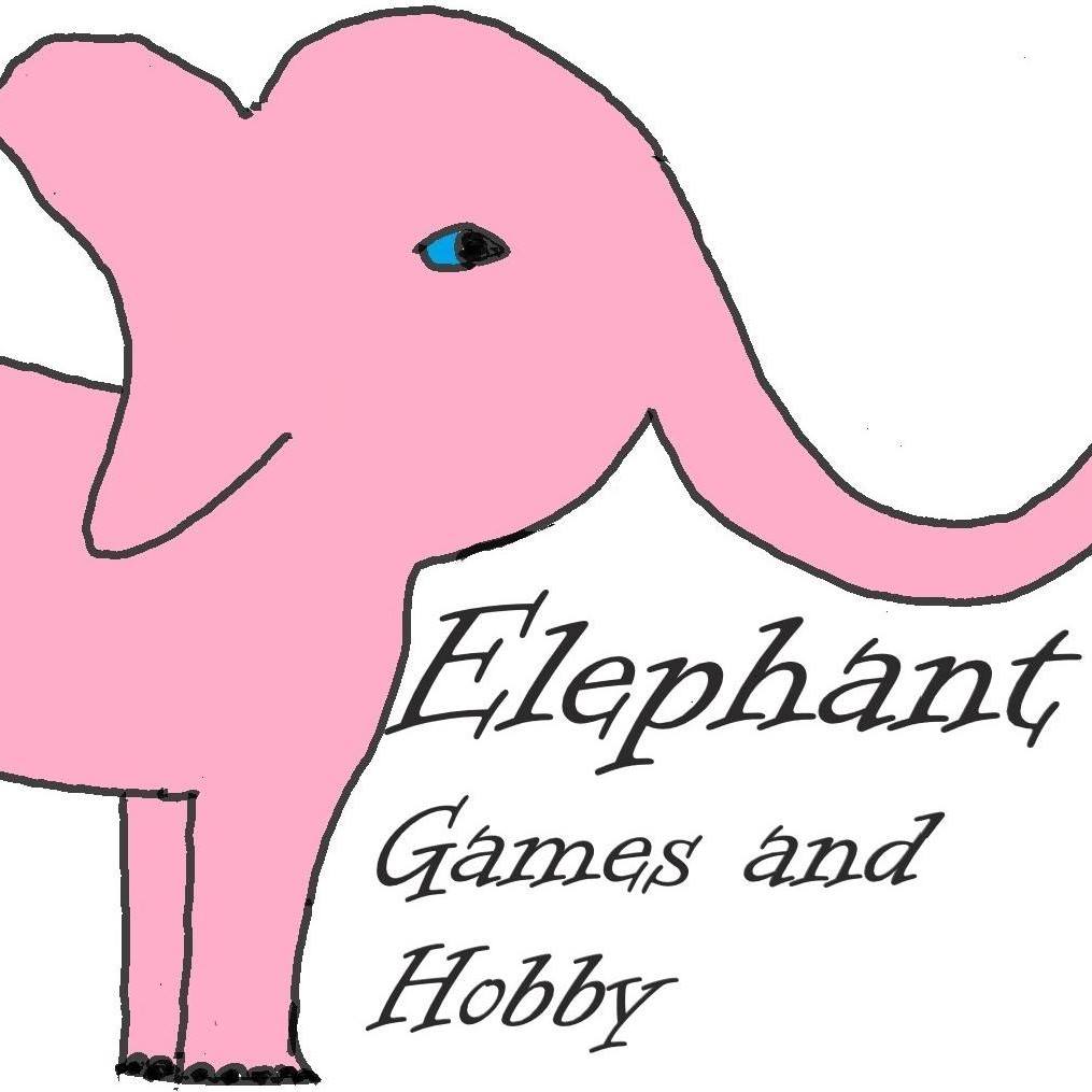 PINK ELEPHANT GAMES AND CAFE