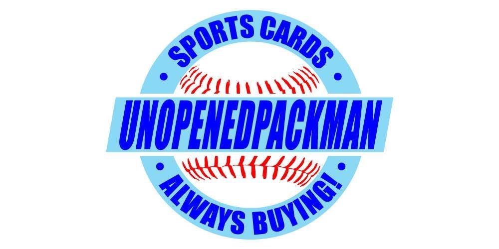 UNOPENEDPACKMAN SPORTSCARDS