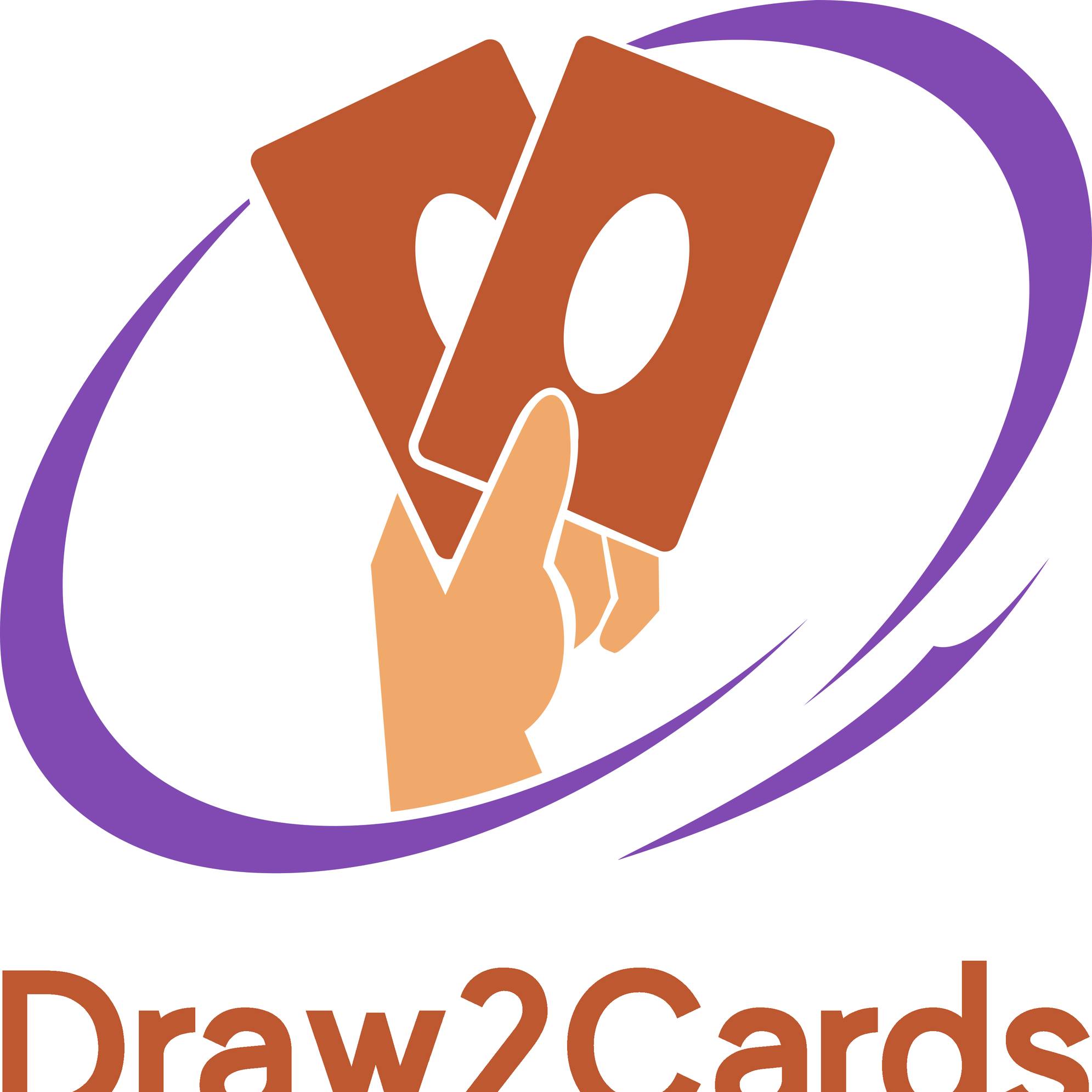 DRAW2CARDS