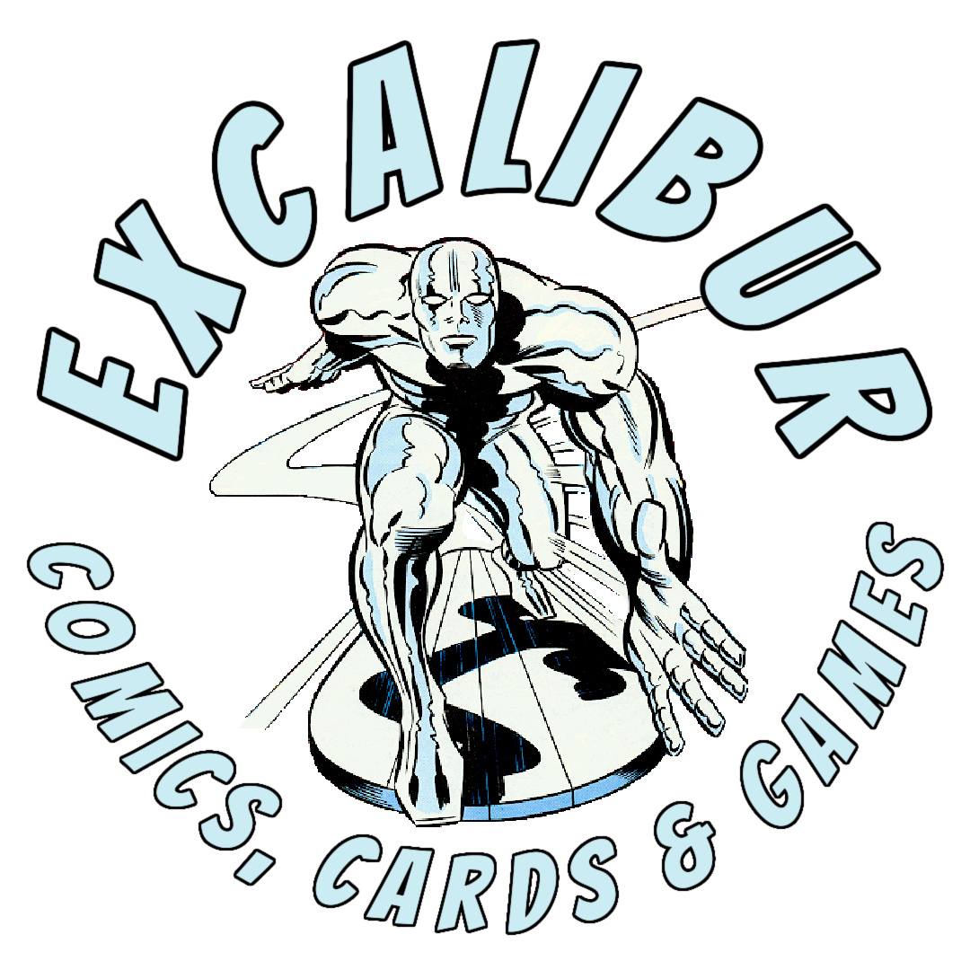 EXCALIBUR COMICS(SHREVEPORT)