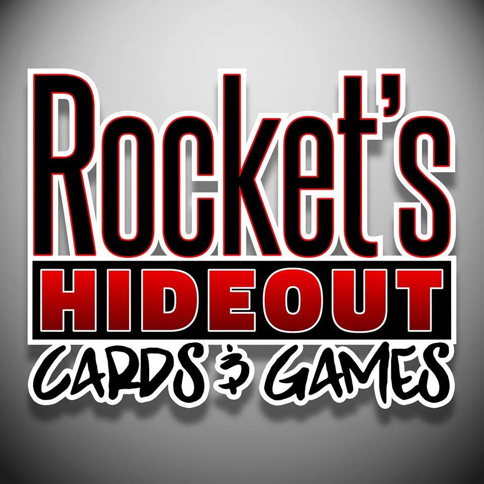 Rocket's Hideout Cards and Games