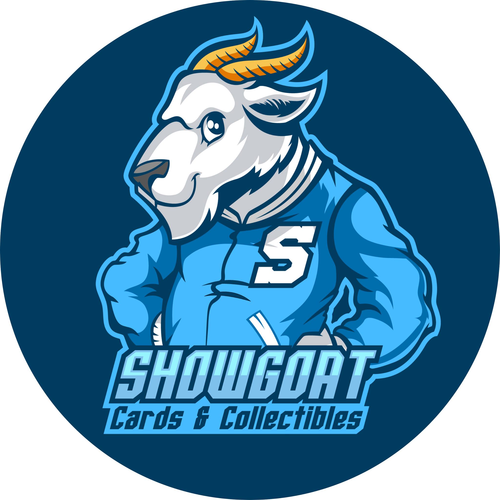 SHOWGOAT CARDS & COLLECTIBLES