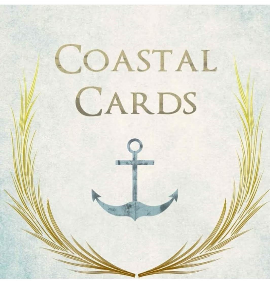 COASTAL CARDS