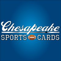 CHESAPEAKE SPORTS CARDS