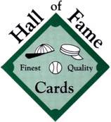 Hall of Fame Cards