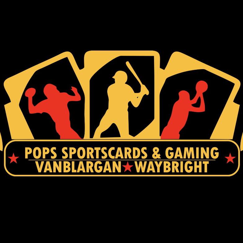 POPS SPORTS CARDS, GAMING AND COLLECTIBLES