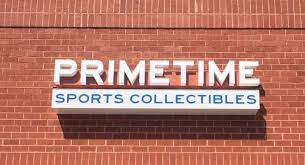 PRIMETIME SPORTS COLLECTIBES