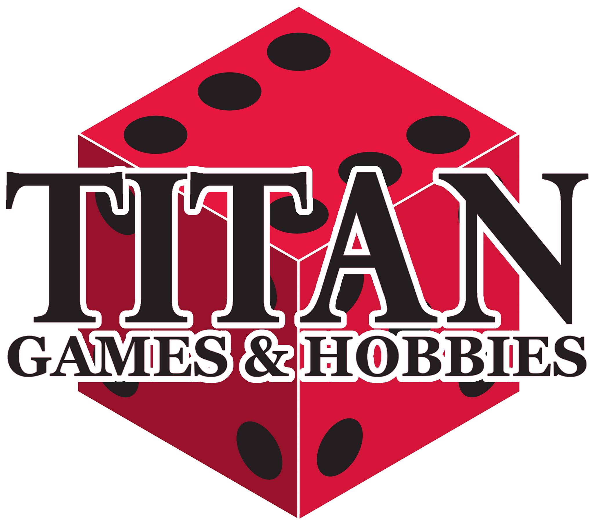 Titan Games and Hobbies