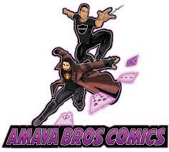 AMAYA BROS COMICS