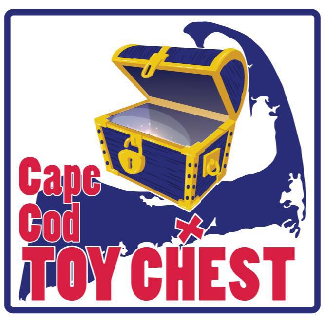 CAPE COD TOY CHEST 