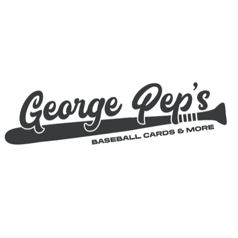 George Pep's Baseball Cards & More