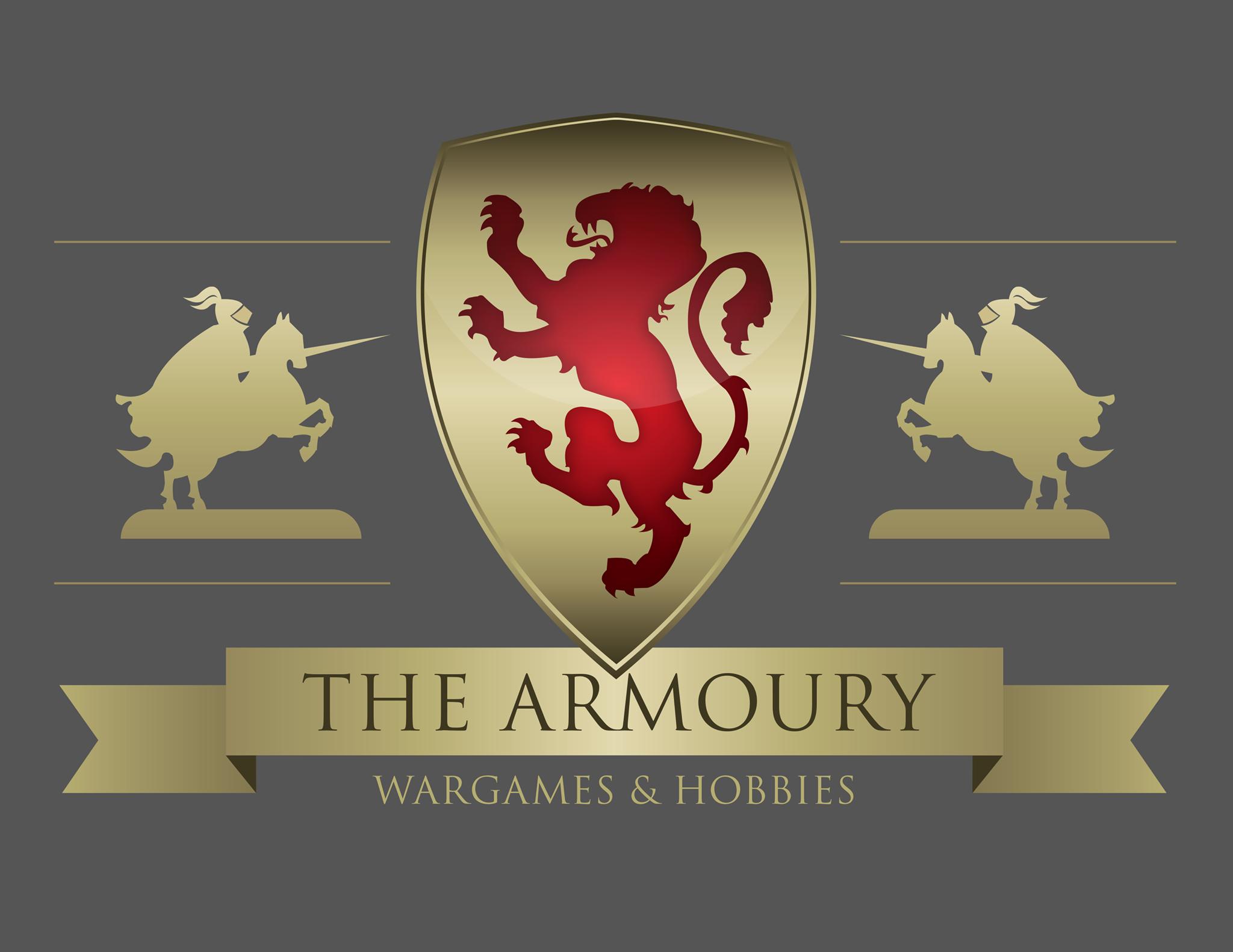 THE ARMOURY WARGAMES AND HOBBIES